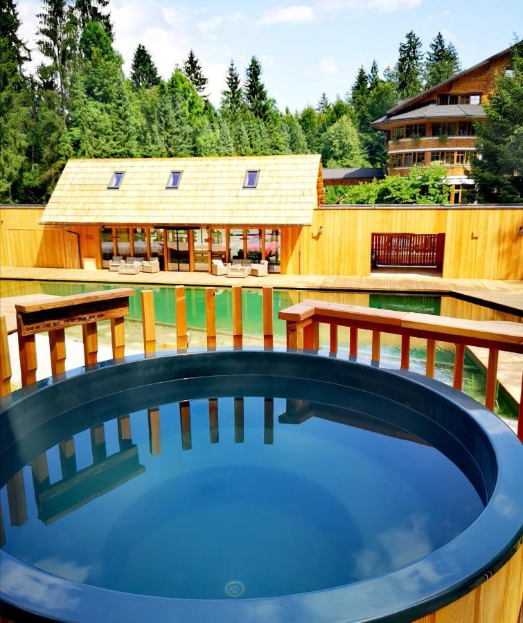 Ribno Luxury Glamping * Bled