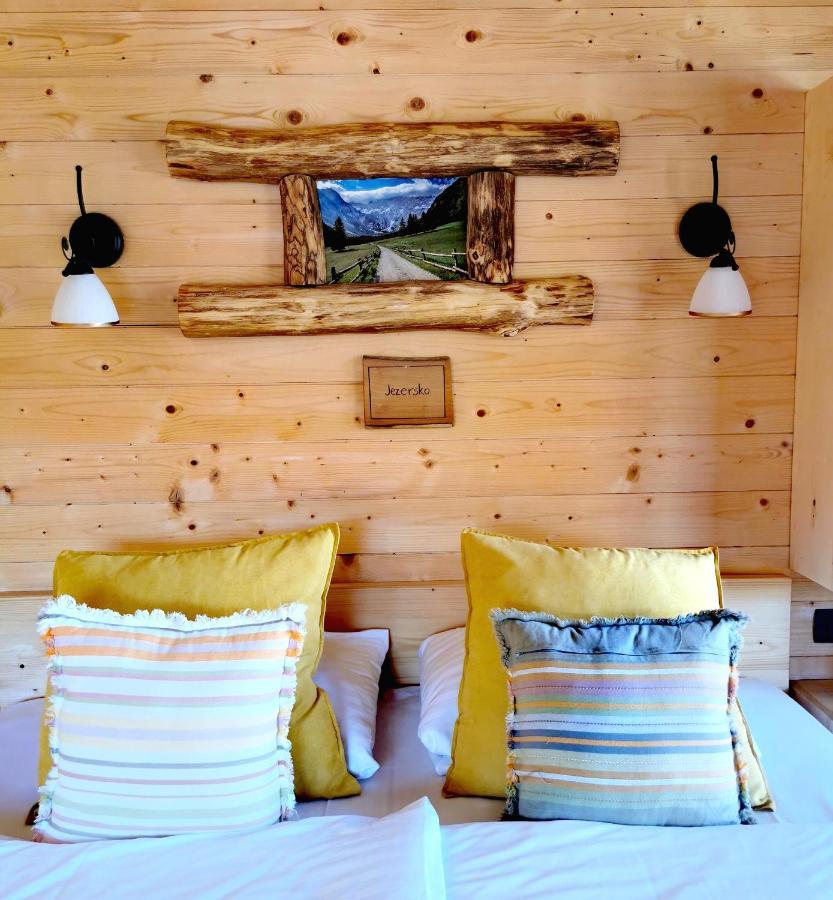 Ribno Luxury Glamping Luxuszelt Bled