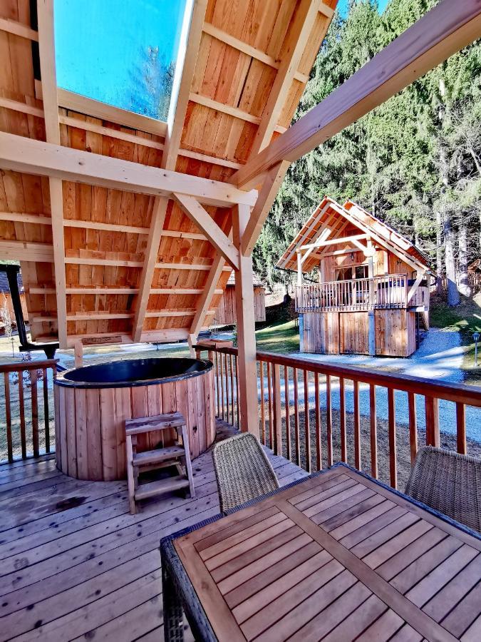 Ribno Luxury Glamping *