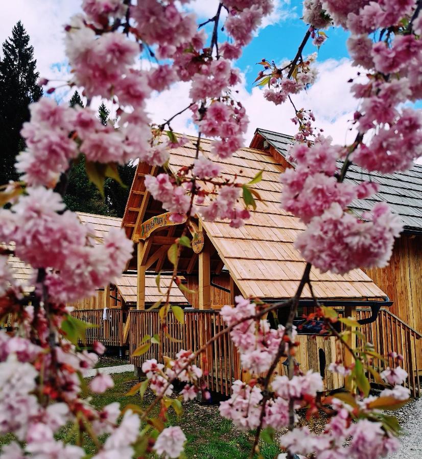 Ribno Luxury Glamping Luxuszelt *