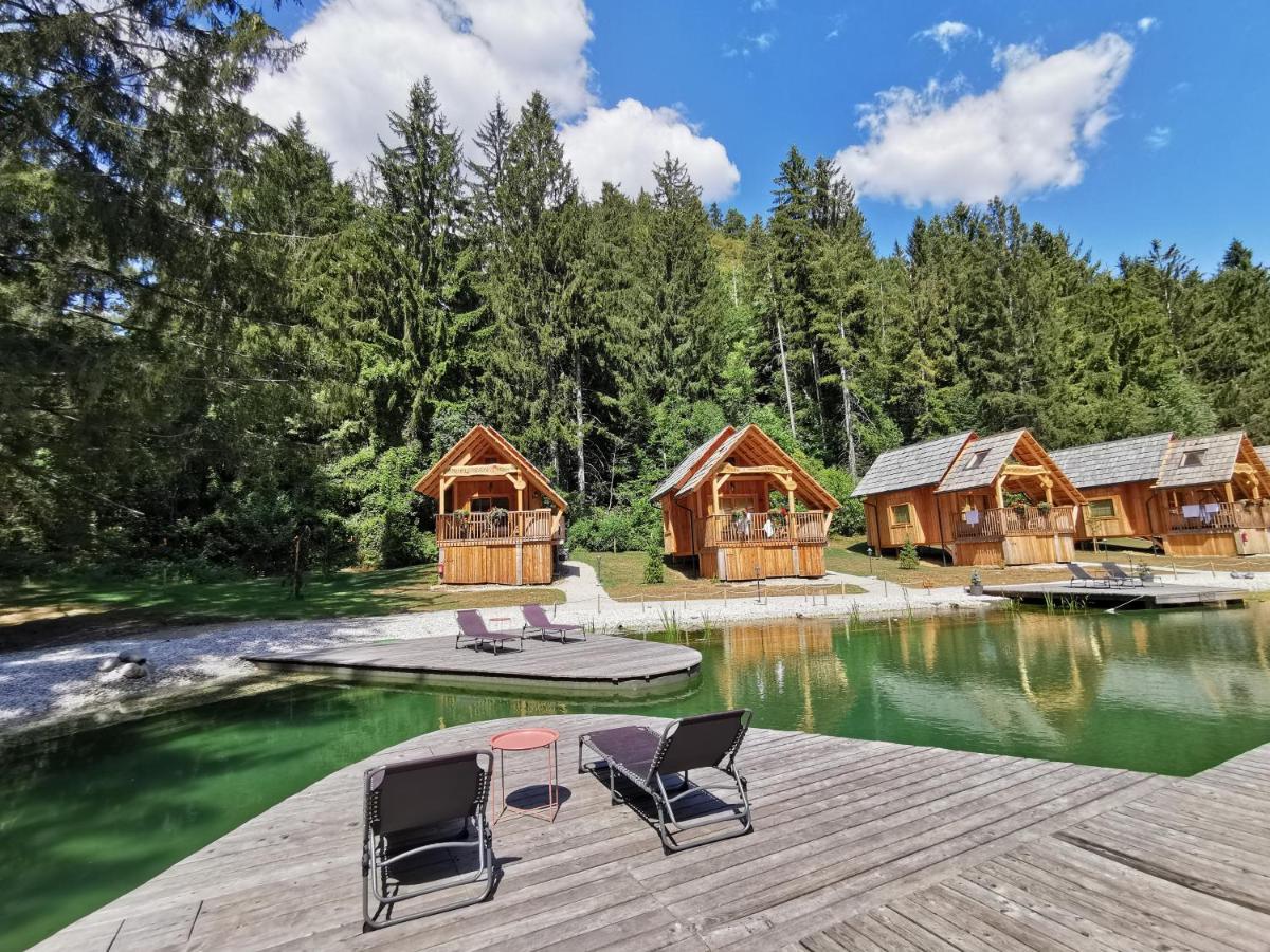 Ribno Luxury Glamping Luxuszelt *