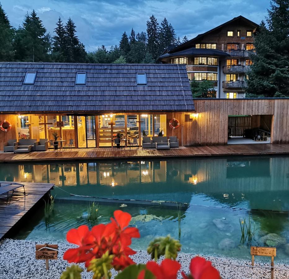 Ribno Luxury Glamping