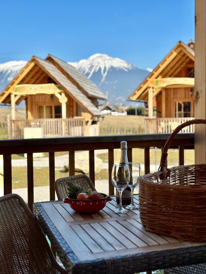 Luxuszelt Ribno Luxury Glamping *
