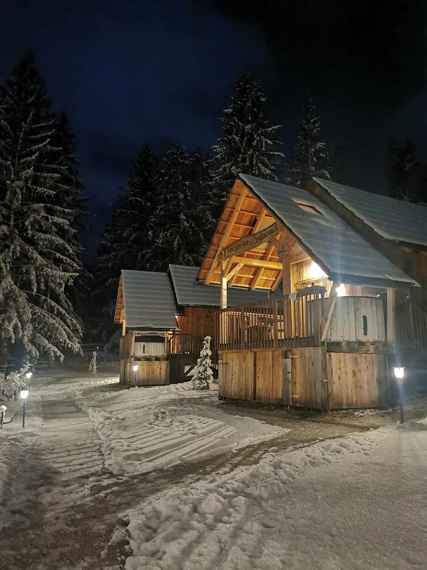 Ribno Luxury Glamping Luxuszelt Bled
