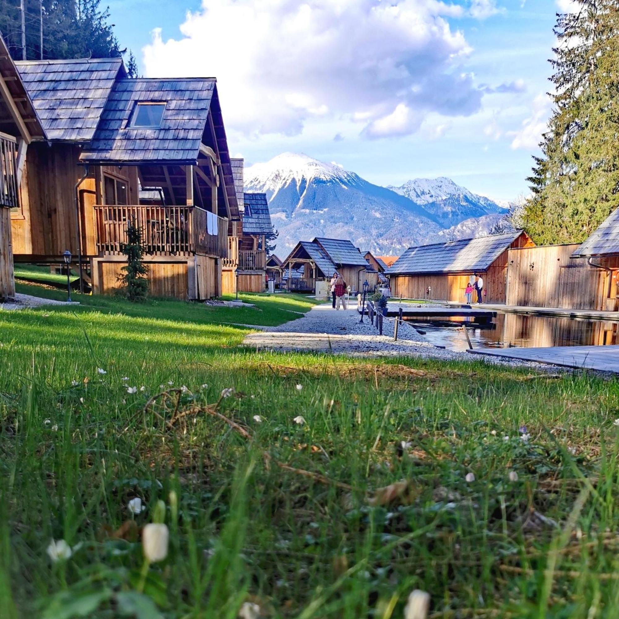 Ribno Luxury Glamping * Bled