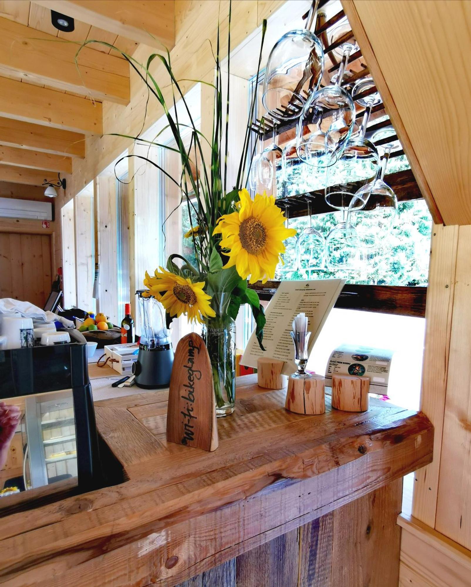 Ribno Luxury Glamping