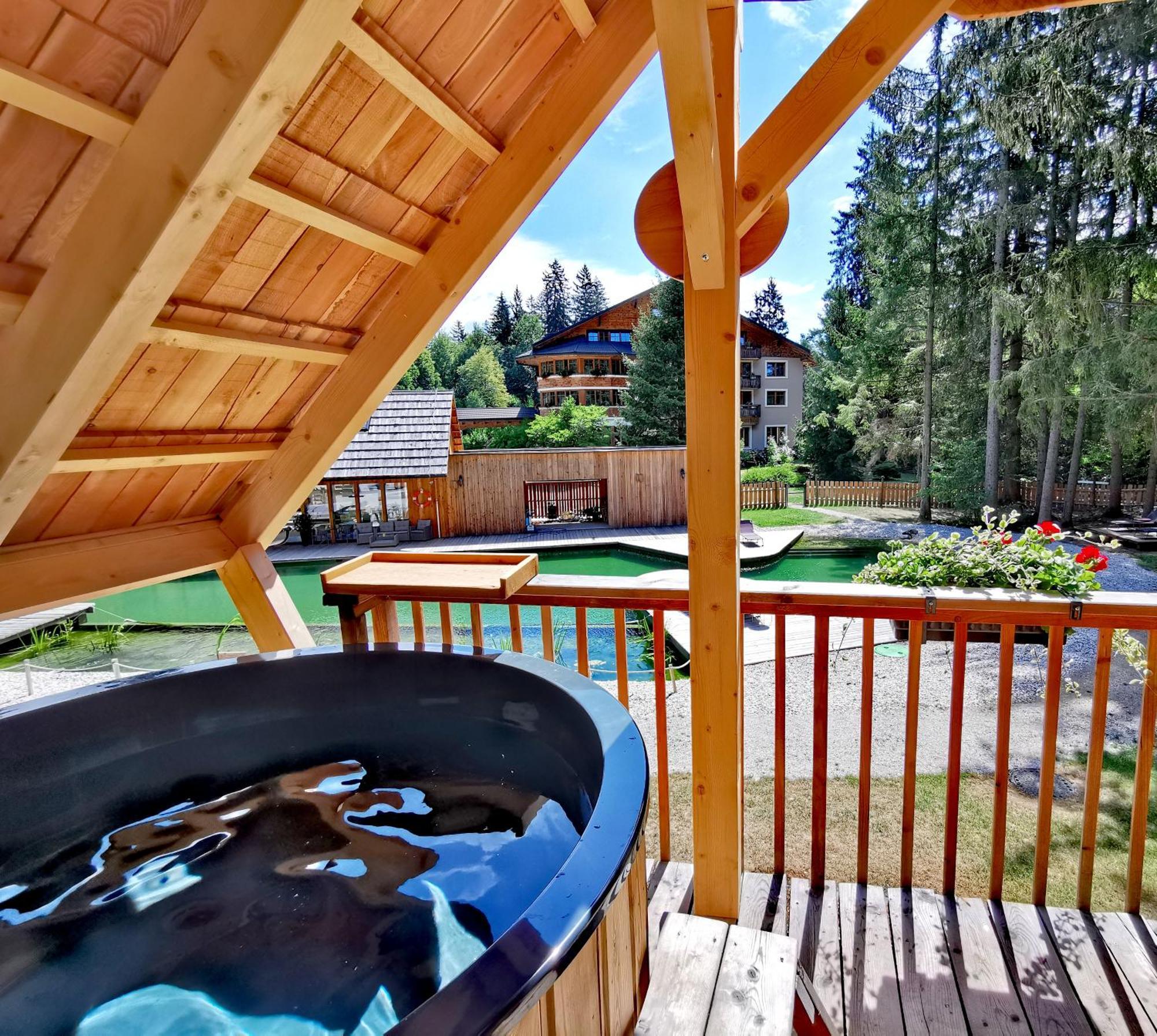 Ribno Luxury Glamping Luxuszelt *